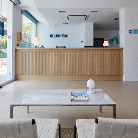 Ξενοδοχείο Reimar 3*